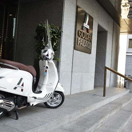 Allegroitalia Golden Palace Turin Bagian luar foto