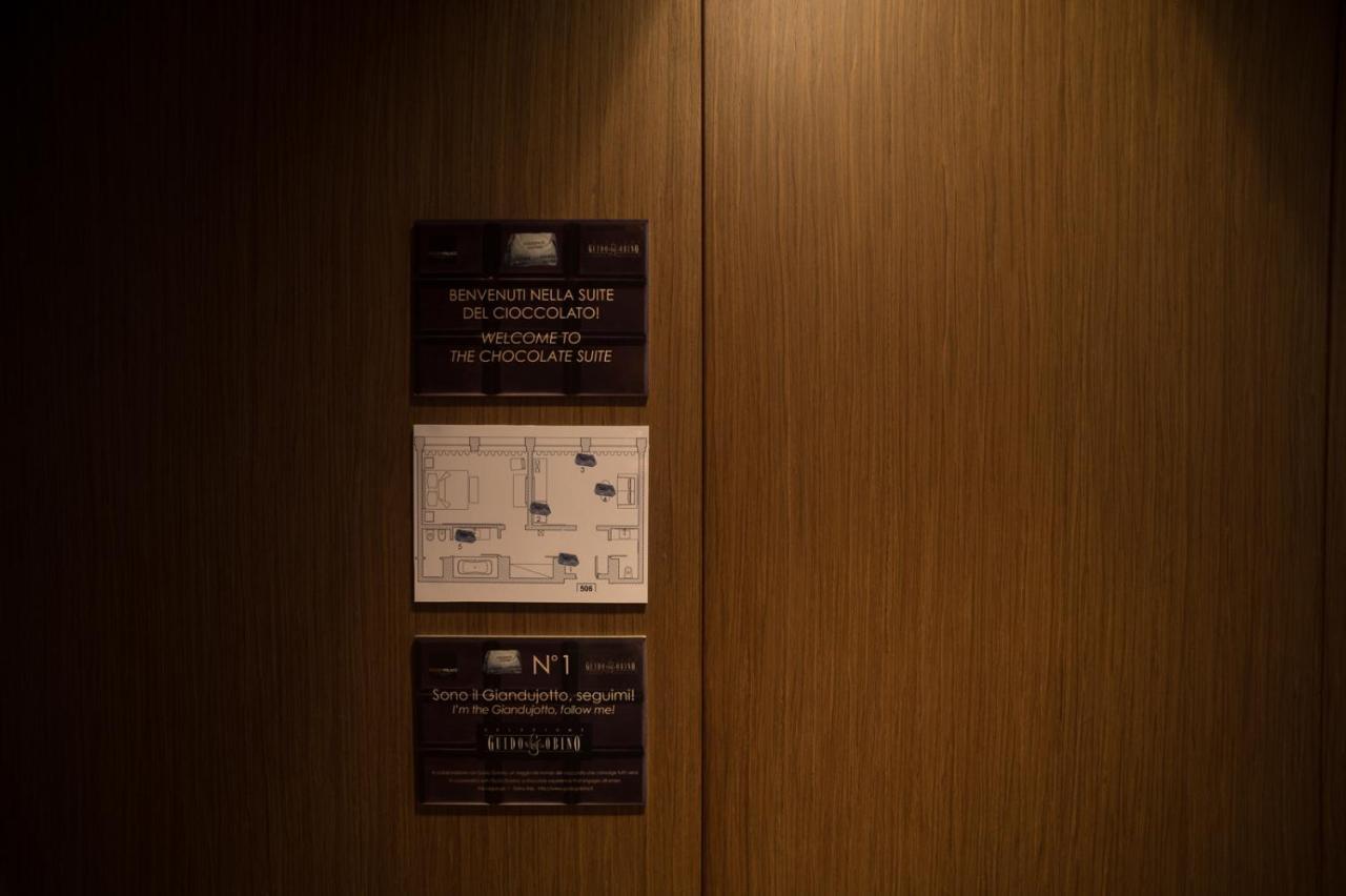 Allegroitalia Golden Palace Turin Bagian luar foto