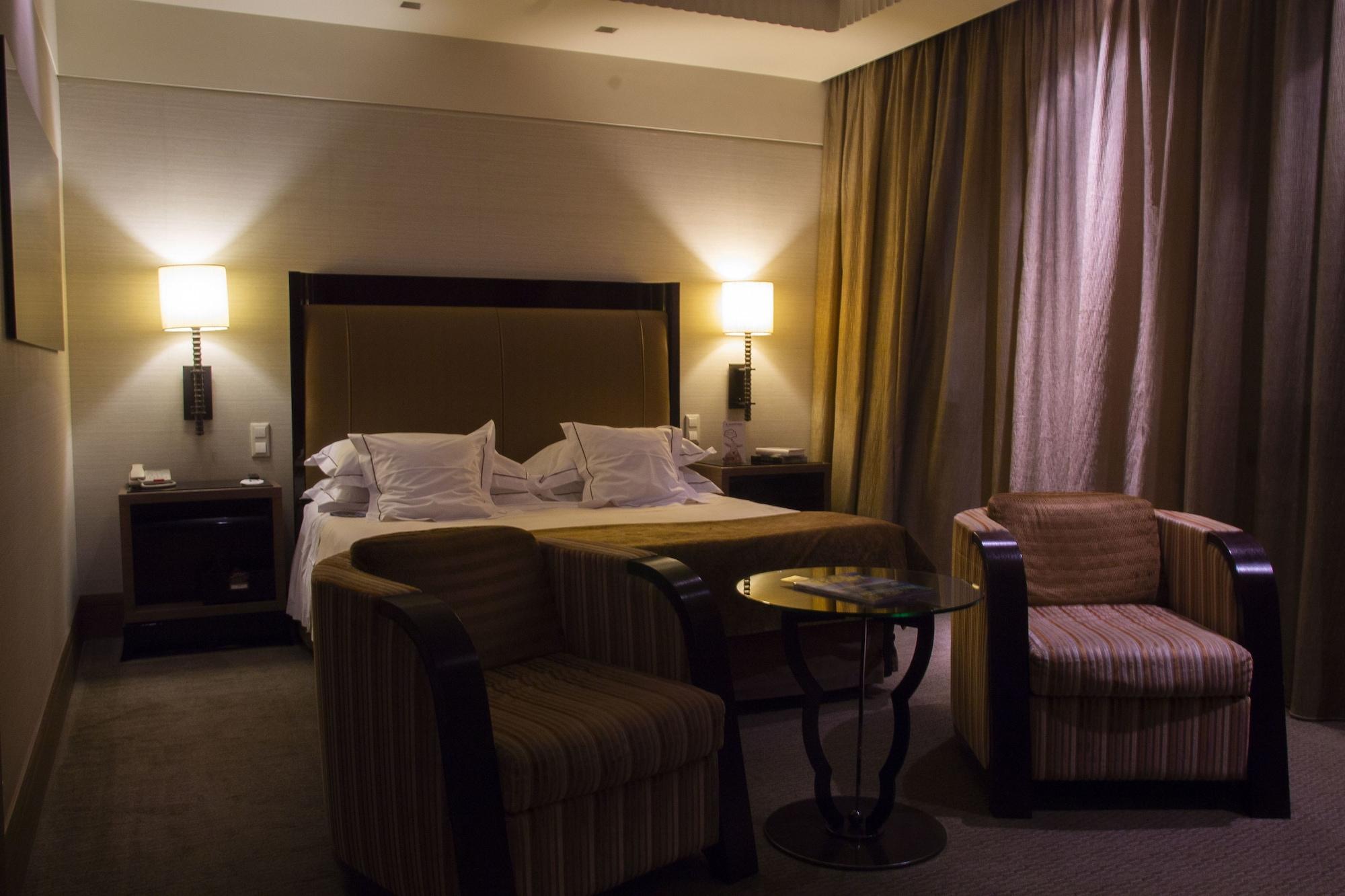 Allegroitalia Golden Palace Turin Bagian luar foto