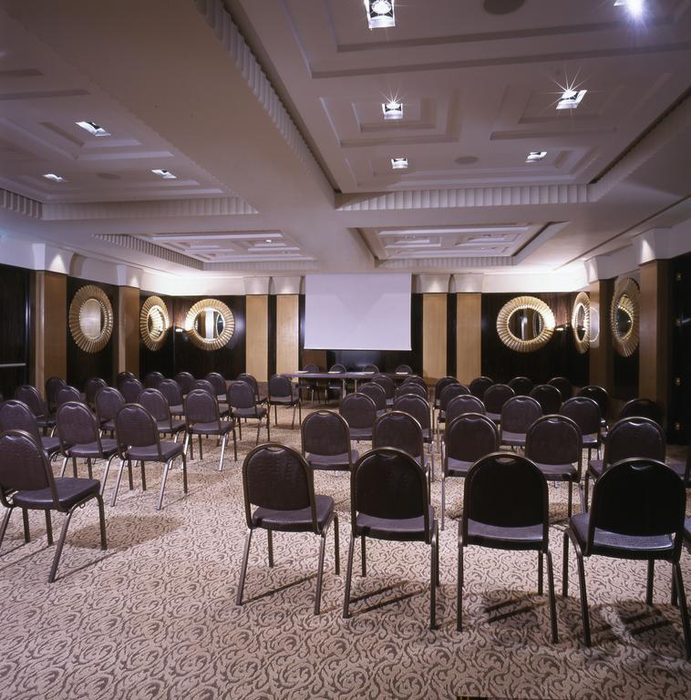 Allegroitalia Golden Palace Turin Bagian luar foto