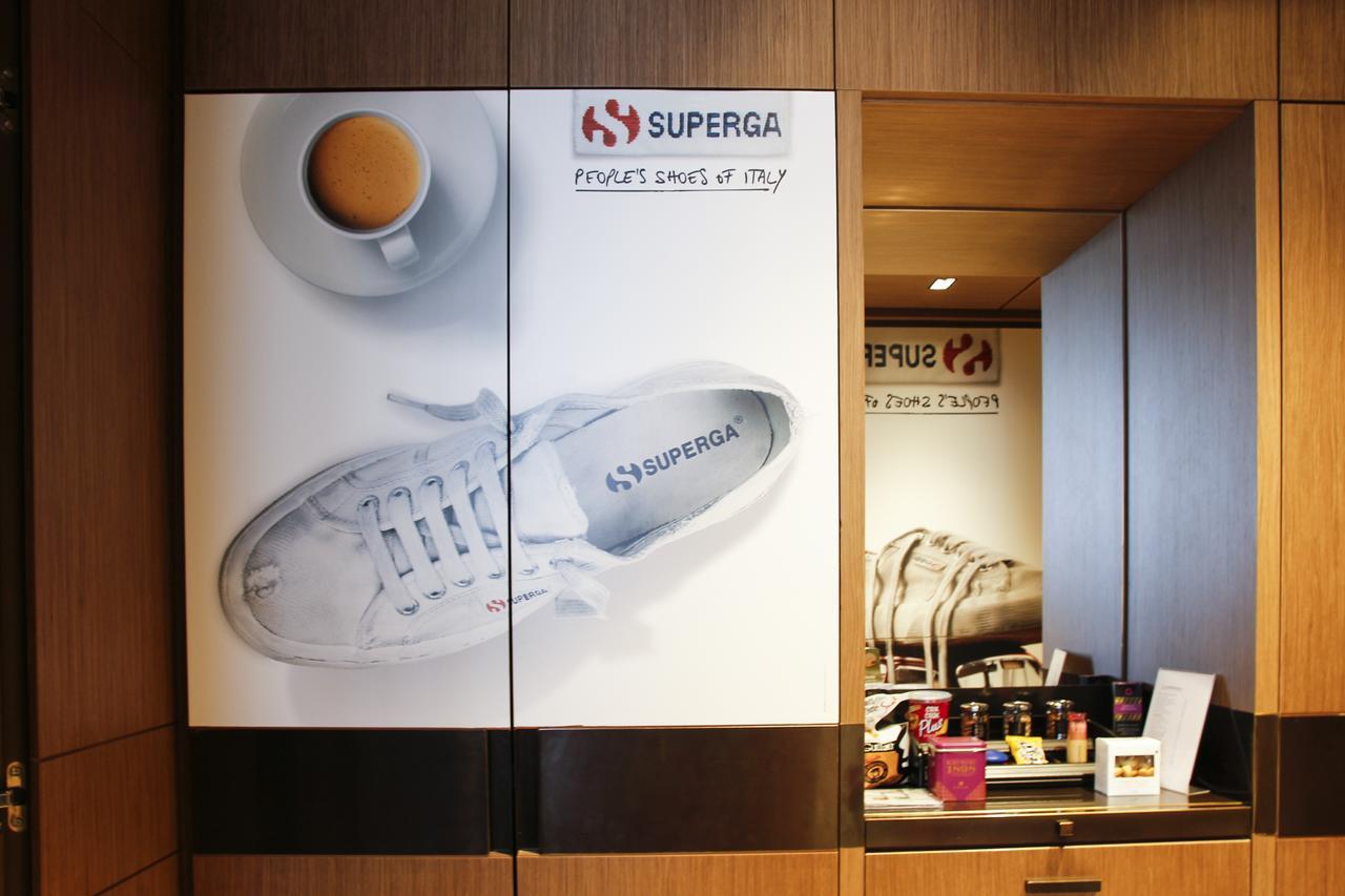 Allegroitalia Golden Palace Turin Bagian luar foto