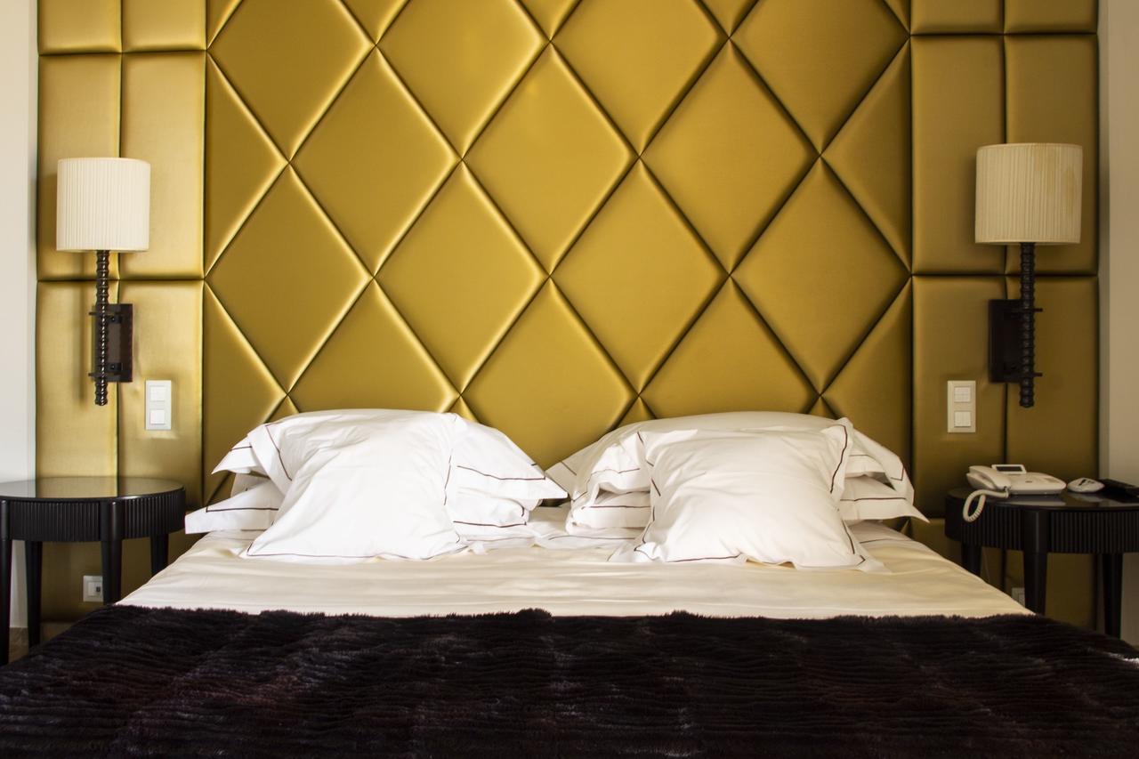 Allegroitalia Golden Palace Turin Bagian luar foto