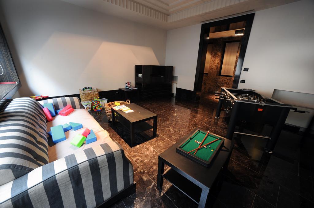 Allegroitalia Golden Palace Turin Bagian luar foto