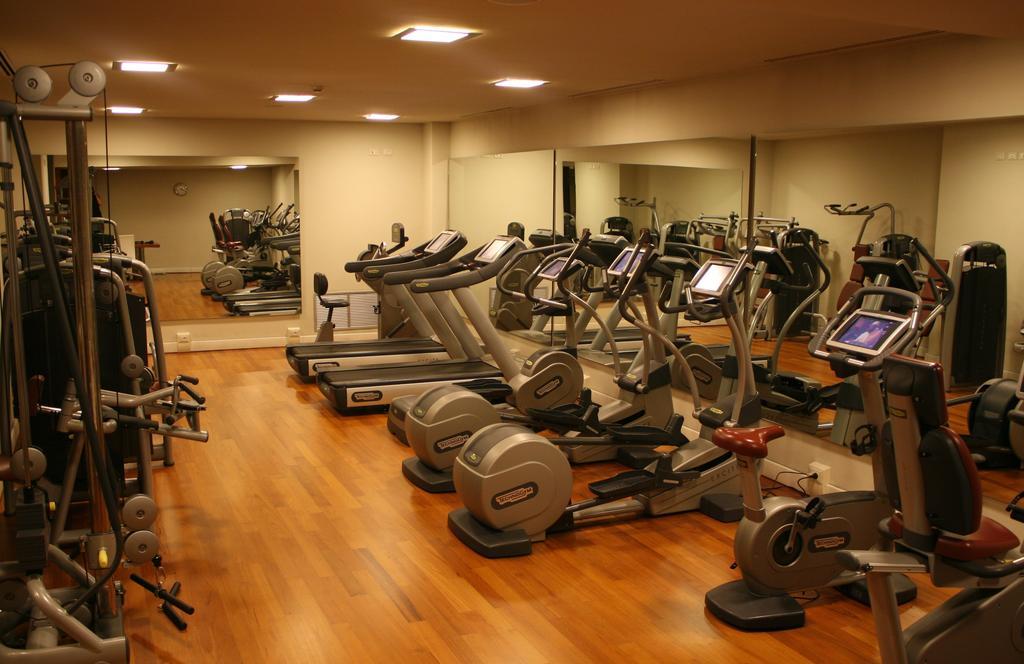Allegroitalia Golden Palace Turin Bagian luar foto